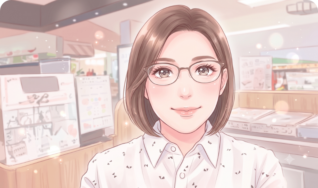 じぶんまくら ピローアドバイザー ららぽーと福岡店 岡市 美佳