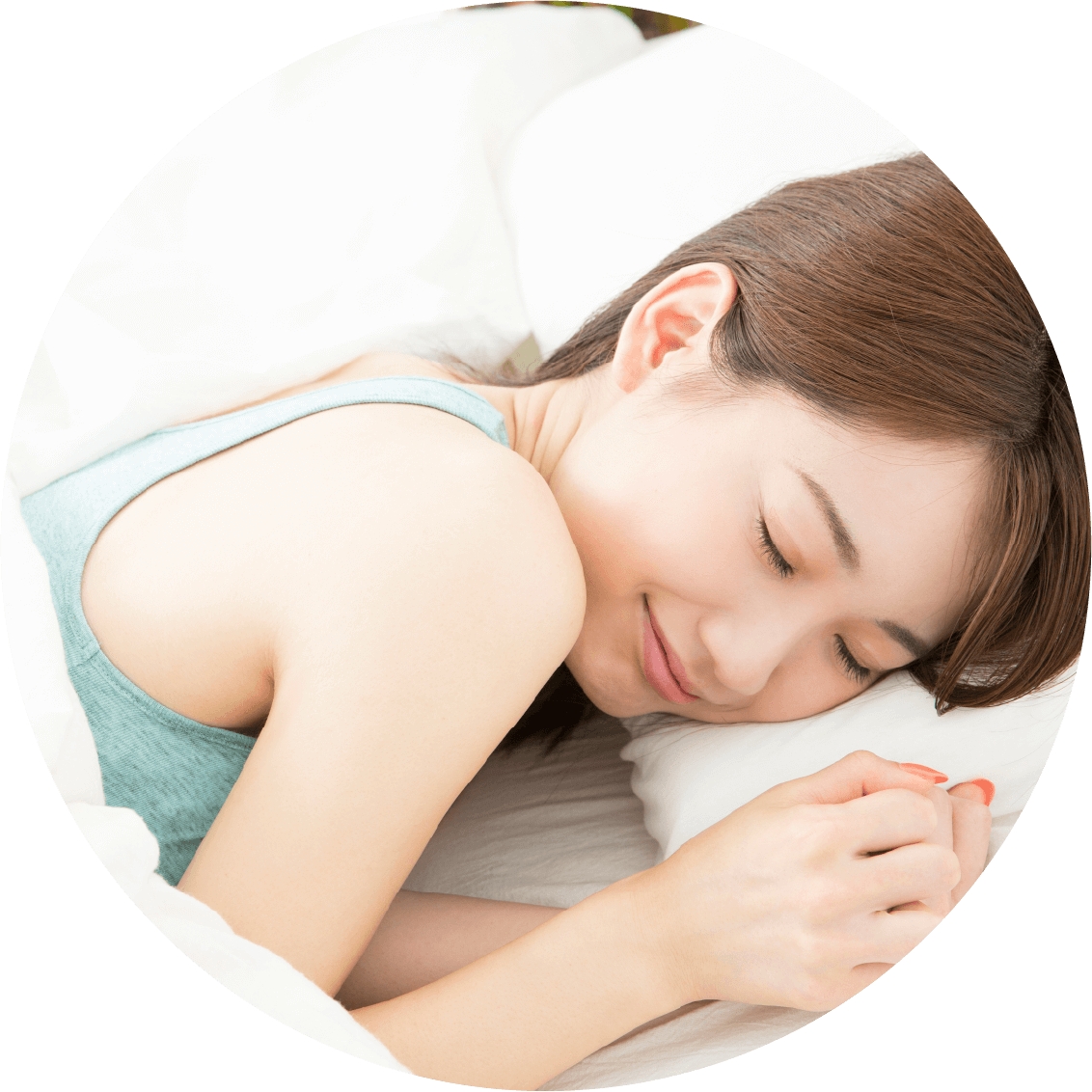 眠りのお悩みを解決するアドバイス